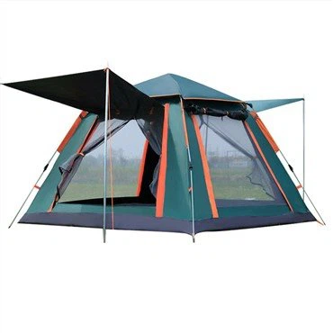 เต็นท์แคมป์ปิ้งสำหรับครอบครัวขนาดใหญ่