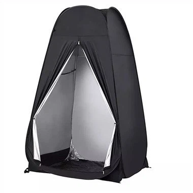 เต็นท์อาบน้ำตั้งแคมป์กลางแจ้ง