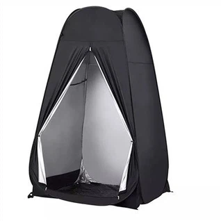 เต็นท์อาบน้ำตั้งแคมป์กลางแจ้ง