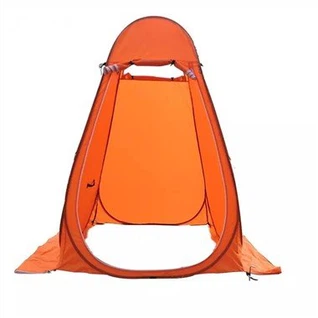 เต็นท์อาบน้ำเปลี่ยนกลางแจ้ง