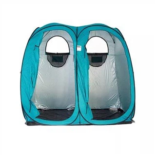 เต็นท์อาบน้ำป๊อปอัพกลางแจ้ง